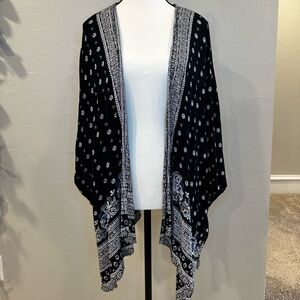 Angie Kimono Cardigan